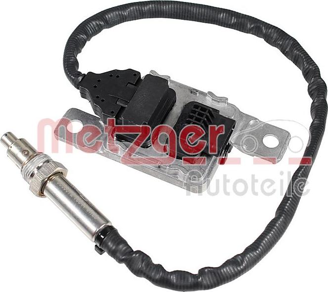 Metzger 0899372 - NOx-датчик, впорскування карбаміду autocars.com.ua