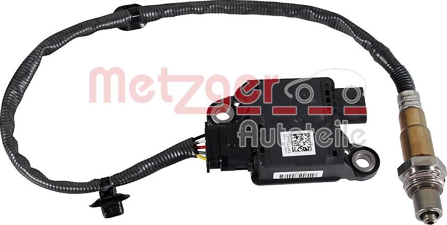 Metzger 0899385 - Датчик частинок autocars.com.ua