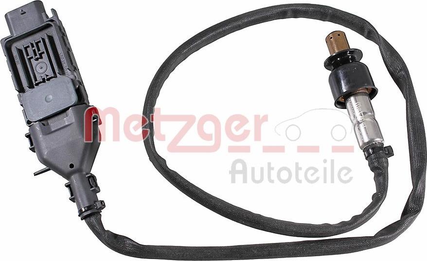 Metzger 0899390 - NOx-датчик, NOx-каталізатор autocars.com.ua