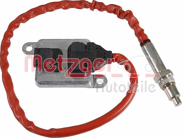 Metzger 0899391 - NOx-датчик, NOx-каталізатор autocars.com.ua