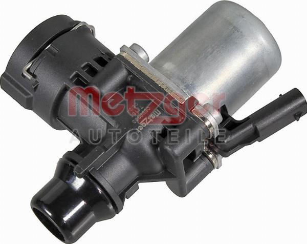 Metzger 0899393 - Регулюючий клапан охолоджуючої рідини autocars.com.ua