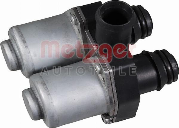 Metzger 0899394 - Регулюючий клапан охолоджуючої рідини autocars.com.ua