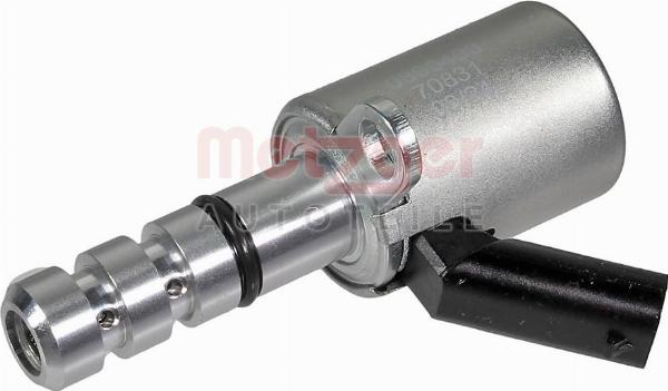 Metzger 0899408 - Клапан регулювання тиску масла autocars.com.ua