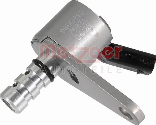 Metzger 0899418 - Клапан регулювання тиску масла autocars.com.ua