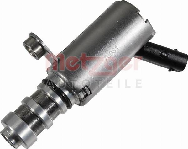 Metzger 0899420 - Клапан регулювання тиску масла autocars.com.ua