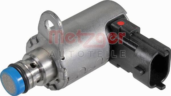 Metzger 0899421 - Клапан регулювання тиску масла autocars.com.ua