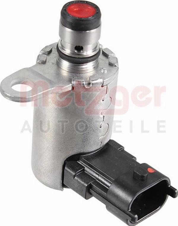 Metzger 0899431 - Клапан регулювання тиску масла autocars.com.ua
