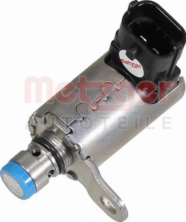 Metzger 0899433 - Клапан регулювання тиску масла autocars.com.ua