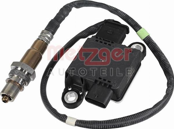 Metzger 0899451 - Датчик частинок autocars.com.ua