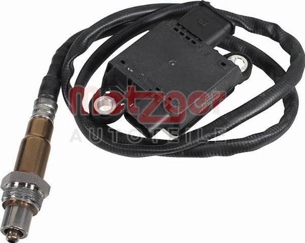 Metzger 0899453 - Датчик частинок autocars.com.ua