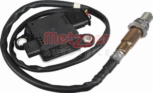 Metzger 0899454 - Датчик частинок autocars.com.ua