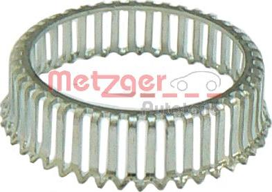 Metzger 0900096 - Зубчатое кольцо для датчика ABS avtokuzovplus.com.ua
