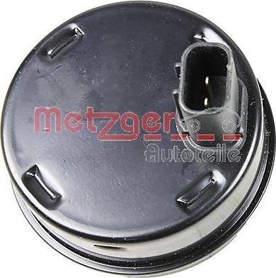 Metzger 09001129 - Датчик ABS, частота обертання колеса autocars.com.ua