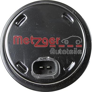 Metzger 09001160 - Датчик ABS, частота обертання колеса autocars.com.ua