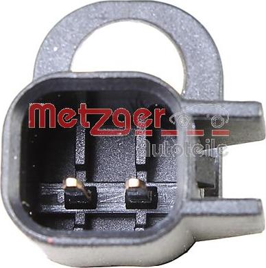 Metzger 09001218 - Датчик ABS, частота вращения колеса autodnr.net