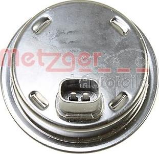 Metzger 09001361 - Датчик ABS, частота обертання колеса autocars.com.ua