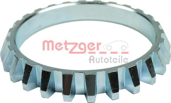Metzger 0900155 - Зубчатое кольцо для датчика ABS autodnr.net