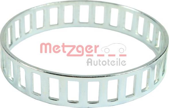Metzger 0900157 - Зубчастий диск імпульсного датчика, протівобл.  устр. autocars.com.ua