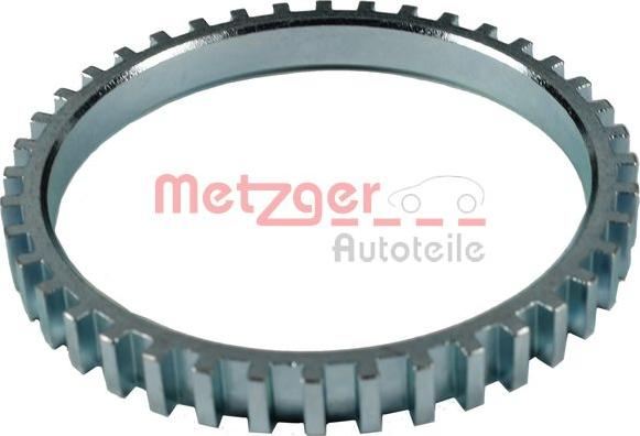 Metzger 0900158 - Зубчастий диск імпульсного датчика, протівобл.  устр. autocars.com.ua