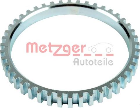 Metzger 0900160 - Зубчастий диск імпульсного датчика, протівобл.  устр. autocars.com.ua