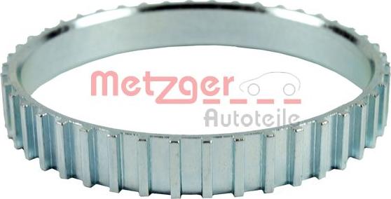 Metzger 0900162 - Зубчатое кольцо для датчика ABS avtokuzovplus.com.ua