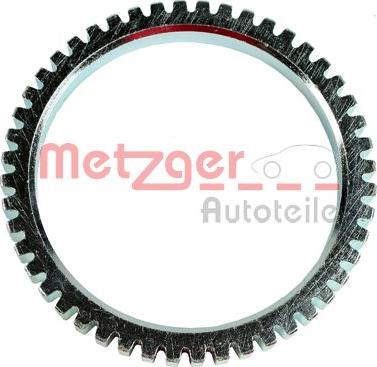 Metzger 0900163 - Зубчатое кольцо для датчика ABS avtokuzovplus.com.ua