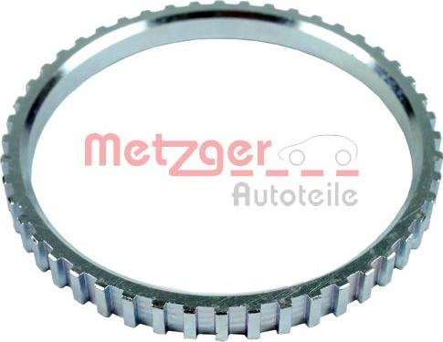 Metzger 0900165 - Зубчатое кольцо для датчика ABS avtokuzovplus.com.ua