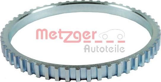 Metzger 0900168 - Зубчатое кольцо для датчика ABS avtokuzovplus.com.ua