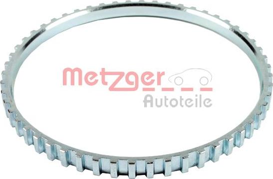 Metzger 0900170 - Зубчатое кольцо для датчика ABS avtokuzovplus.com.ua