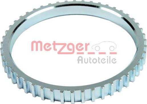 Metzger 0900171 - Зубчастий диск імпульсного датчика, протівобл.  устр. autocars.com.ua