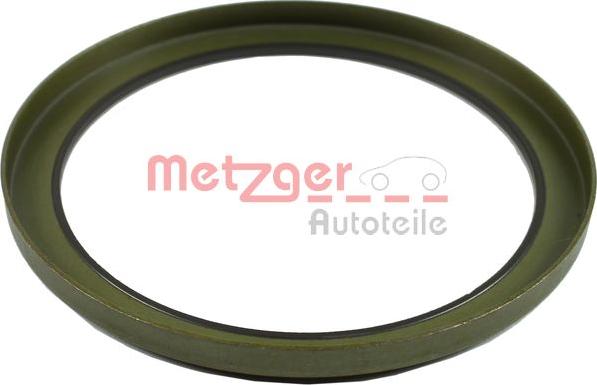 Metzger 0900176 - Зубчастий диск імпульсного датчика, протівобл.  устр. autocars.com.ua