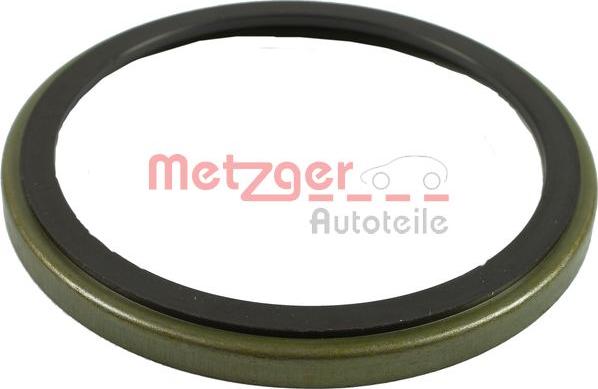 Metzger 0900176 - Зубчатое кольцо для датчика ABS avtokuzovplus.com.ua