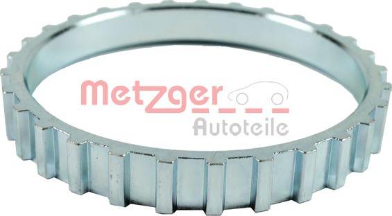 Metzger 0900177 - Зубчатое кольцо для датчика ABS avtokuzovplus.com.ua