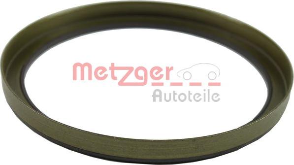 Metzger 0900179 - Зубчатое кольцо для датчика ABS avtokuzovplus.com.ua