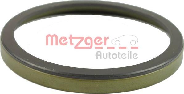 Metzger 0900179 - Зубчатое кольцо для датчика ABS avtokuzovplus.com.ua