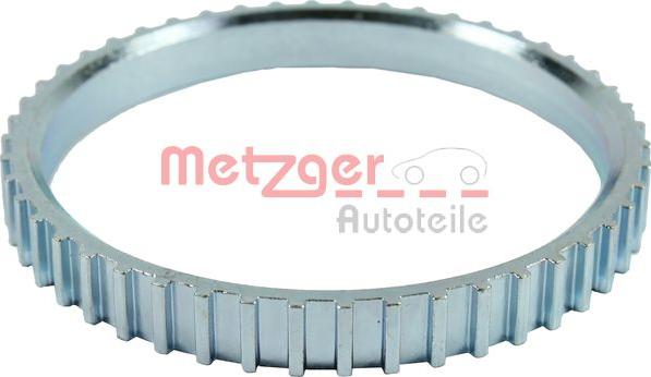 Metzger 0900182 - Зубчастий диск імпульсного датчика, протівобл.  устр. autocars.com.ua