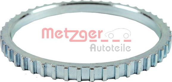 Metzger 0900183 - Зубчастий диск імпульсного датчика, протівобл.  устр. autocars.com.ua