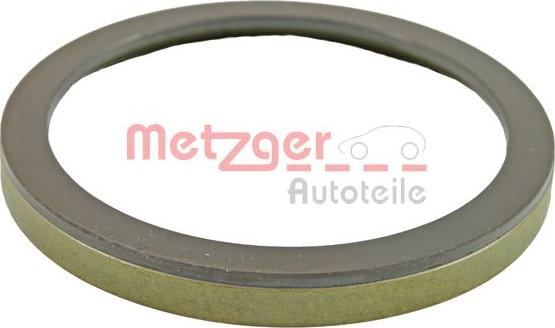 Metzger 0900185 - Зубчатое кольцо для датчика ABS autodnr.net