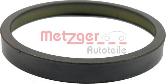 Metzger 0900186 - Зубчастий диск імпульсного датчика, протівобл.  устр. autocars.com.ua