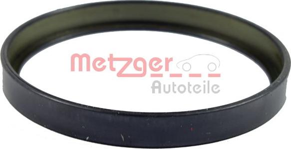 Metzger 0900186 - Зубчатое кольцо для датчика ABS avtokuzovplus.com.ua