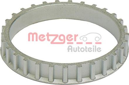 Metzger 0900260 - Зубчатое кольцо для датчика ABS avtokuzovplus.com.ua