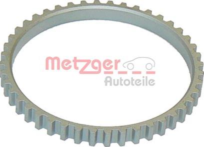 Metzger 0900263 - Зубчастий диск імпульсного датчика, протівобл.  устр. autocars.com.ua