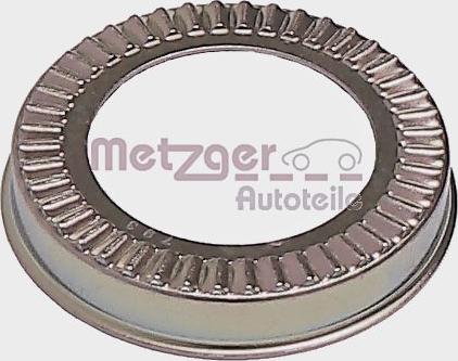 Metzger 0900267 - Зубчатое кольцо для датчика ABS avtokuzovplus.com.ua