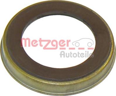 Metzger 0900268 - Зубчатое кольцо для датчика ABS avtokuzovplus.com.ua