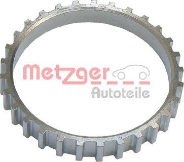 Metzger 0900278 - Зубчастий диск імпульсного датчика, протівобл.  устр. autocars.com.ua