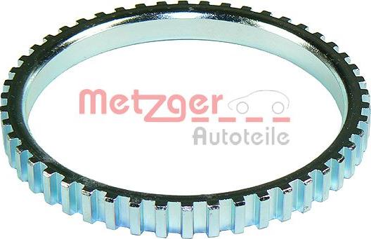 Metzger 0900349 - Зубчатое кольцо для датчика ABS avtokuzovplus.com.ua