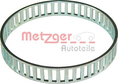 Metzger 0900350 - Зубчатое кольцо для датчика ABS autodnr.net
