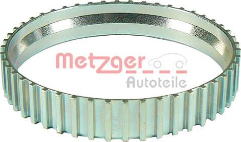 Metzger 0900351 - Зубчастий диск імпульсного датчика, протівобл.  устр. autocars.com.ua