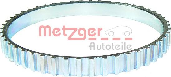 Metzger 0900352 - Зубчатое кольцо для датчика ABS avtokuzovplus.com.ua