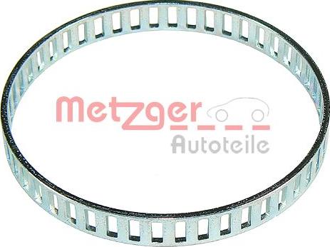 Metzger 0900355 - Зубчатое кольцо для датчика ABS avtokuzovplus.com.ua